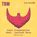 Lost Frequencies Feat Janieck - Reality Original Mix www dj