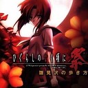 YZYX - Higurashi no naku koro ni PS2 OP Nageki no mori Breakcore…