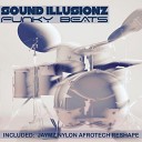 Sound Illusionz - Funky Beats Original Mix