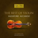 Salvatore Accardo Bruno Canino - F A E Sonata in E Minor III Scherzo