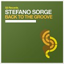 Stefano Sorge - Back to the Groove Radio Edit