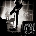 Marquis De Sade - Silent World Live au Libert Rennes