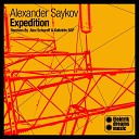 Alexander Saykov - Expedition Kollektiv SGP Remix
