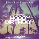Flipsyde - Happy Birthday Dj Zed Radio mix