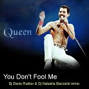 Alex M - Queen You Don t Fool Me Dj Denis Rublev Dj Natasha Baccardi…