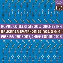Royal Concertgebouw Orchestra - Bruckner Symphony No 4 in E Flat Major WAB 104 Romantic IV Finale Bewegt doch nicht zu schnell…