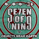 Seven of Nine - Run from the Monsters
