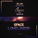 Angry Rocket feat Gen Ohm - Space Loneliness