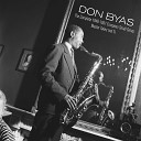 Don Byas Quartet - I m Beginning To See The Light