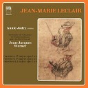 Annie Jodry Jean Jacques Werner Orchestre de Chambre de… - 6 Violin Concertos Op 7 No 4 in F Major III…