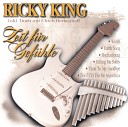 Ricky King - California Blue
