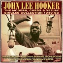 John Lee Hooker - Half A Stranger Vol 1