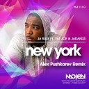 Alex Pushkarev MOJEN Music - Ja Rule New York feat Fat Joe Jadakiss Alex Pushkarev Remix Radio Edit MOJEN…