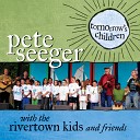Pete Seeger - River Song Back and Forth the Hudson Flows