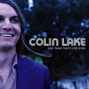 Colin Lake - A Quiet Mind