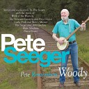 Pete Seeger - America Learns This Land is Your Land spoken…
