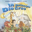 Domenico Amicozzi Daniela Cologgi - Cielo e terra Base musicale