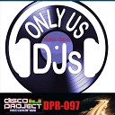 Only Us Djs - Static Disco (Original Mix)