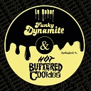 Le Babar - Funky Dynamite Hot Buttered Cookies Original…