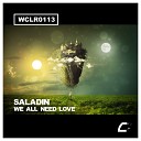 SALADIN - We All Need Love Original Mix