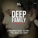 Frankie feat. Cotry - Feel What You Want (Daniel Magre Remix)