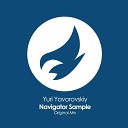 Yuri Yavorovskiy - Navigator Sample Original Mix