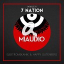 Elektromekanik Happy Gutenberg - 7 Nation Extended Instrumental Mix
