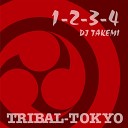 DJ Takemi - 1 2 3 4 Original Mix