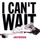 Joystick feat Rebecca - I Can t Wait Radio Edit 1