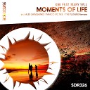 KBK feat Mary Syll - Moments Of Life Alex Shevchenko Dub Mix