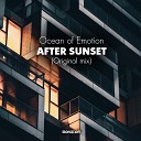 Ocean Of Emotion - After Sunset Original Mix