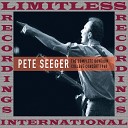 Pete Seeger - Black Girl Kisses Sweeter Than Wine