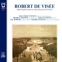 Jean Claude Veilhan Mireille Cardoze Ellen Maserati Guy Robert Elisabeth… - Suite pour violon clavecin et basse de viole de gambe in G Major…