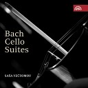 Sa a Ve tomov - Cello Suite No 5 in C Minor BWV 1011 II…