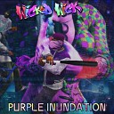 Wicked Wick - Purple Inundation