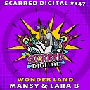 Mansy Lara B - Wonderland Original Mix