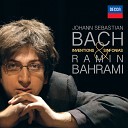 Ramin Bahrami - J S Bach 15 Three part Inventions BWV 787 801 No 13 in A minor BWV…