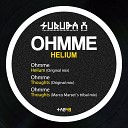 Ohmme - Thoughts Marco Marset s Tribal Mix
