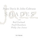 Miles Davis feat John Coltrane - The Theme