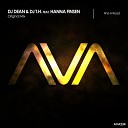 DJ Dean DJ T H featuring Hanna Finsen - Find a Road