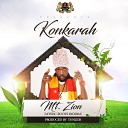 Konkarah - Mount Zion Mystic Roots Riddim