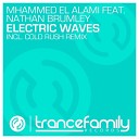Mhammed El Alami Nathan Brumley - Electric Waves Cold Rush Remix