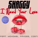 Shaggy feat Mohombi Faydee Costi - I Need Your Love Derek Rohads Jeff Moner amp Nick Steffen…