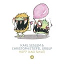 Karl Seglem Christoph Stiefel Group feat Trygve Waldemar Fiske K re Opheim Jullie Hjetland… - Haloimonsteret