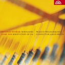Prague Philharmonia Jakub Hr a - Serenade for Strings in E Major Op 22 B 52 II Menuetto Allegro con…