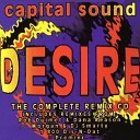 Capital Sound - Desire (X-Tended Mix)