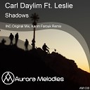 Carl Daylim feat Leslie - Shadows Original Mix
