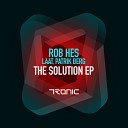 Rob Hes LAAT - Beloved Original Mix