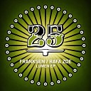 Franksen Rafa Zoe - Soul Massive YouANDme Remix