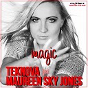 Teknova feat Maureen Sky Jones - Magic Extended Mix
